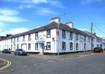 Well-Established 10-Bedroom Town Centre Hotel