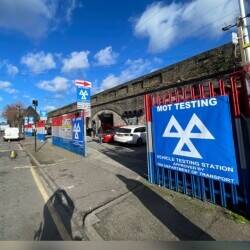 Mot garage for sale