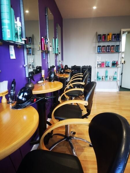 A Very Well Established Hair and Beauty Salon with Huge Potential