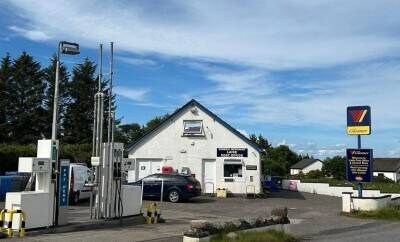Established Busy Convenience Store, Post Office And Filling Station
