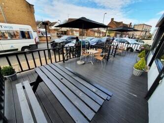 DAY TIME CAFÉ & KEBAB HUT WITH FULL A3 & A5 LICENCE (2300) Photo 1