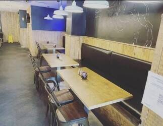Newton grill restaurant in Merseyside