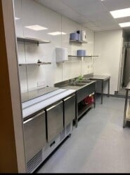 Cafe/Food Takeaway with Class 3 Consent