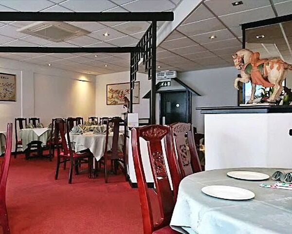 Chinese Restaurant for Sale