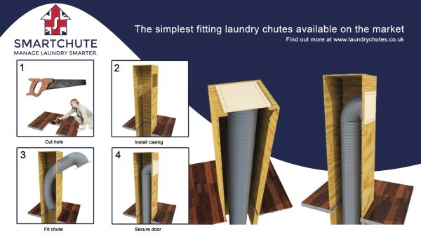 Laundry Chute Provider and Installation Service UK-Based Laundry Chute Provider and Installation Service UK-Based