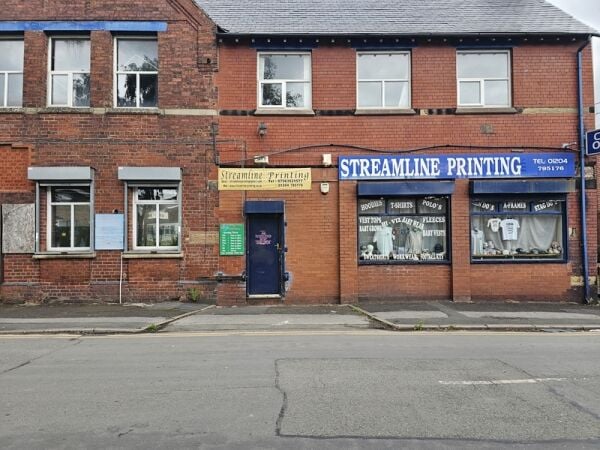 Popular & Growing Printing and Embroidery Business For Sale