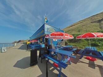 Price Reduced Beach Cafe & Gift Shop Container Unit (Separate) on Promenade in Whitby Price Reduced Beach Cafe & Gift Shop Container Unit (Separate) on Promenade in Whitby