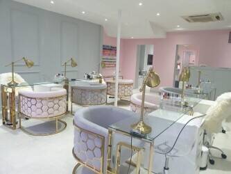 Nail and beauty salon in Clapham Nail and beauty salon in Clapham