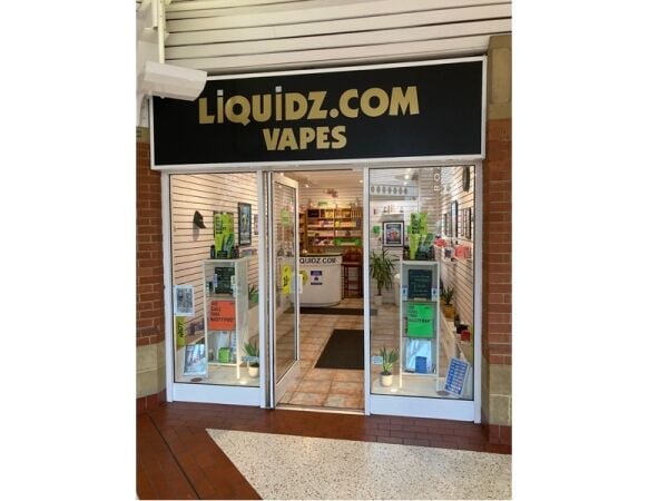 Popular & Growing Vape Store For Sale Popular & Growing Vape Store For Sale