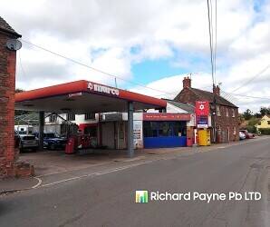 Garage Services Business, Freehold, MOT, Repairs, Petrol, Small Shop, With Planning Permission Photo 1