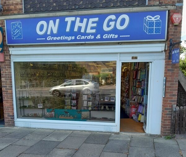 LONG-STANDING AND REPUTABLE CARD AND GIFT SHOP