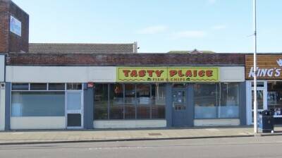 VERY HIGH PROFILE ESTABLISHED FISH AND CHIP BUSINESS FOR SALE IN COSHAM