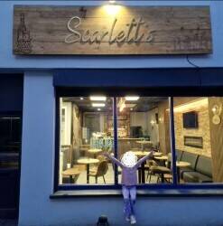 Actively Trading Elegant Wine Bar & Coffee Shop In Pembrokeshire