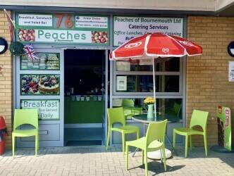 Unique Catering Business with Licensed Cafe in Bournemouth, Dorset Unique Catering Business with Licensed Cafe in Bournemouth, Dorset