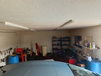 Car Repair Garage Unit