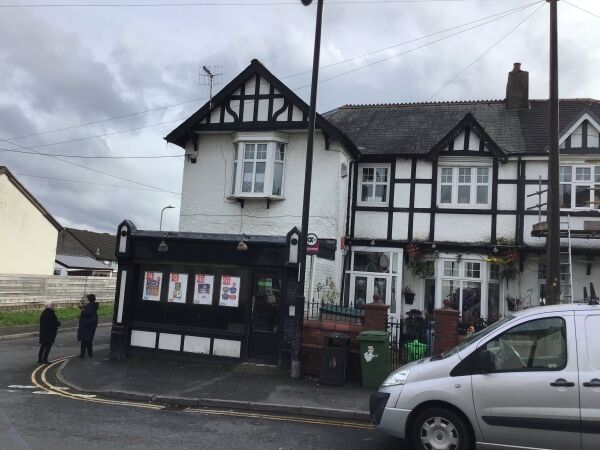 FREEHOLD CONVENIENCE STORE WITH 4 BED ACCOM, CAERPHILLY COUNTY Photo 1