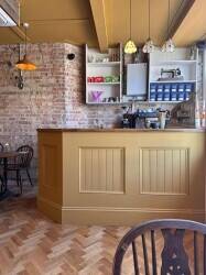 Licenced Cafe for Sale in Wembley Park London