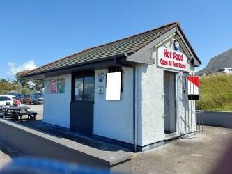 Freehold Café Hot Cold Food Coffee Ice Cream Takeaway Morecambe Lancashire North West For Sale