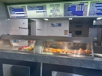 Fish & Chips Shop for Sale in Tamworth, B79