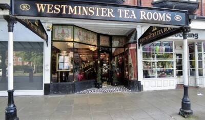 Award Winning Tea Room For Sale Southport Merseyside Award Winning Tea Room For Sale Southport Merseyside