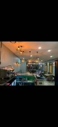 Greek restaurant