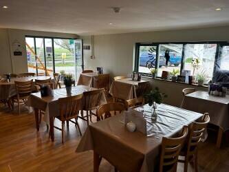 Popular cafe in Rye East Sussex Photo 2