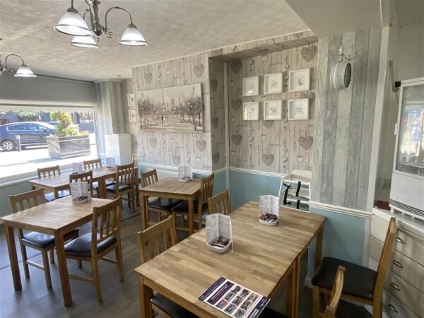 Cafe & Sandwich Bars For Sale in Houghton le Spring