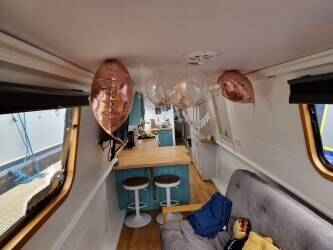Narrowboat hire business for sale near Henley in Arden Photo 2