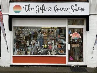 Gift and Game shop for Sale in Bournemouth Gift and Game shop for Sale in Bournemouth