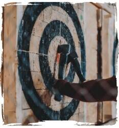 The Largest Axe-Throwing Business in Wales with Multiple Locations in Swansea & Cardiff for Sale