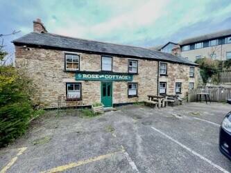 Freehold Grade II Listed Public House & Restaurant Located In Redruth