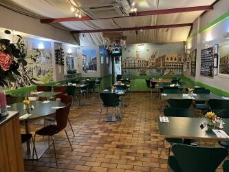 Italian Restaurant for sale in Catford Town Centre