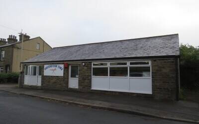 Excellent Freehold Property, currently trading as a laundrette business Photo 1