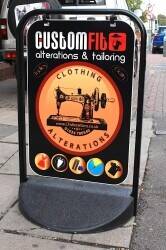 Tailoring and Alterations in Medway, Kent Tailoring and Alterations in Medway, Kent