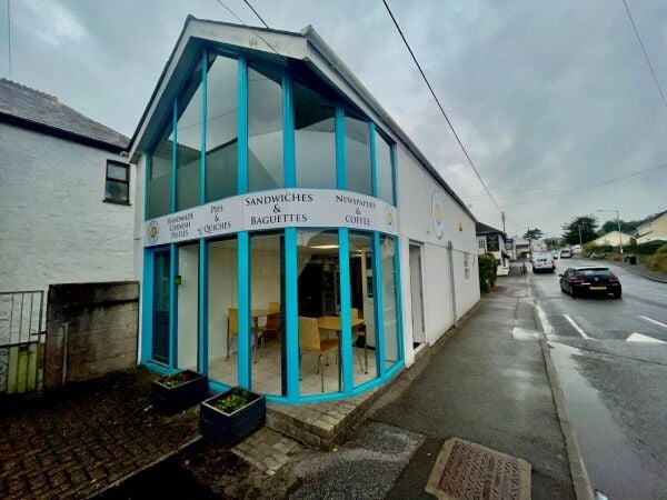 Leasehold Bakery Located St Austell Leasehold Bakery Located St Austell