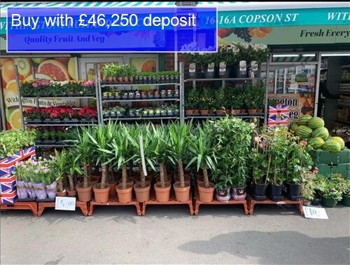 REDUCED - WORLD WIDE FOOD STORE - MANCHESTER