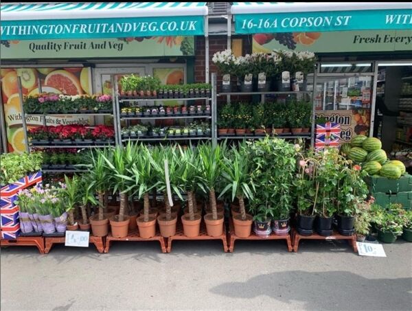 REDUCED - WORLD WIDE FOOD STORE - MANCHESTER REDUCED - WORLD WIDE FOOD STORE - MANCHESTER