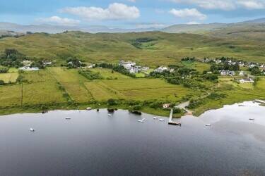 Impressive 8 Bedroom Country House Hotel on the Banks of Loch Shiel
