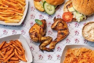 Peri Peri Chicken Takeaway for Sale in Ealing. Photo 1