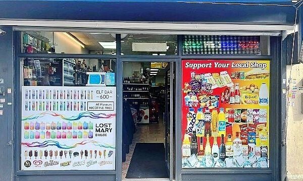 Convenience Store And Off Licence for Sale