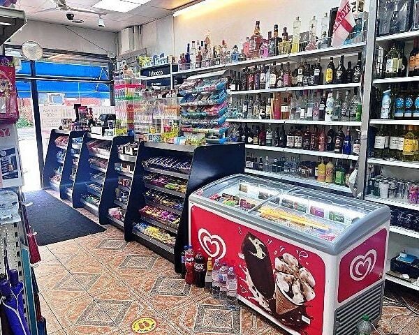 Convenience Store And Off Licence for Sale Convenience Store And Off Licence for Sale