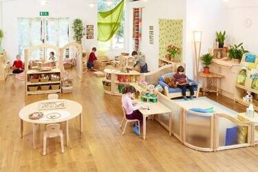Group of Two Fully Staffed and Operational Nurseries Offered as a Turnkey Business