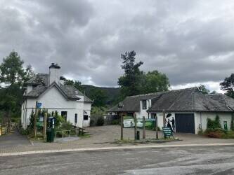 An exciting catering and visitor centre opportunity at a historic Perthshire viewpoint (ref 1689) Photo 1