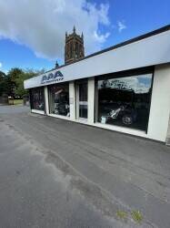 MOTORCYCLE BUSINESS FOR SALE IN PAISLEY, SCOTLAND