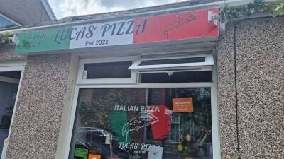 Italian restaurant takeaway 