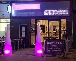 Loughton Restaurant 94 covers Loughton Restaurant 94 covers