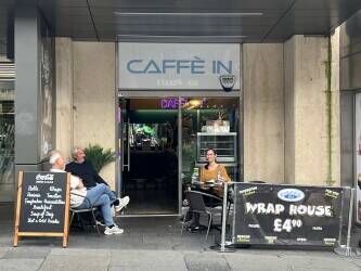 A superb Class 1 Cafe and Coffee shop opportunity (ref 1690)