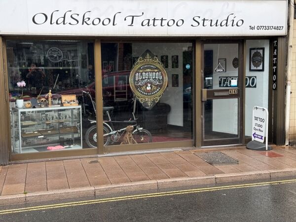 Well Established & Popular Tattoo Parlour For Sale Photo 1