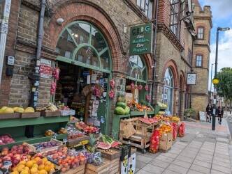Grocery shop for sale north London