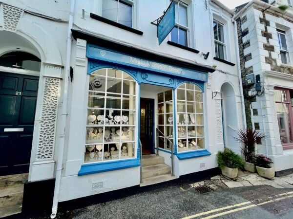 Freehold Jewellers Located In Mevagissey